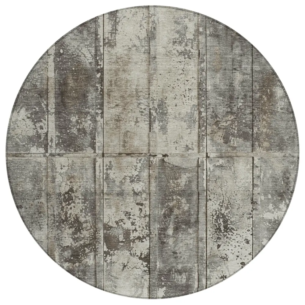 Chantille ACN1715 Taupe 8' x 8' Rug