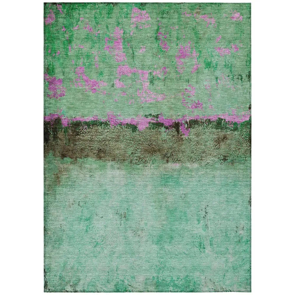 Chantille ACN1716 Green 10' x 14' Rug