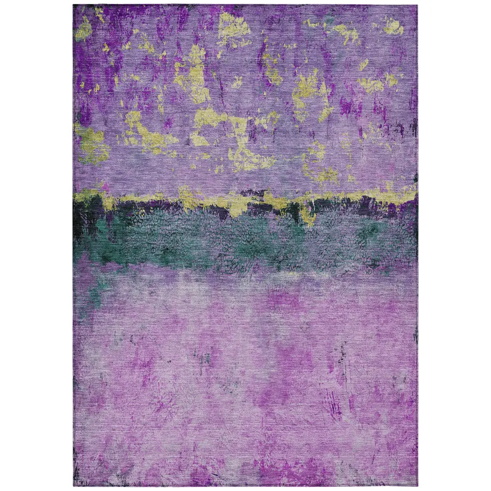 Chantille ACN1716 Plum 10' x 14' Rug