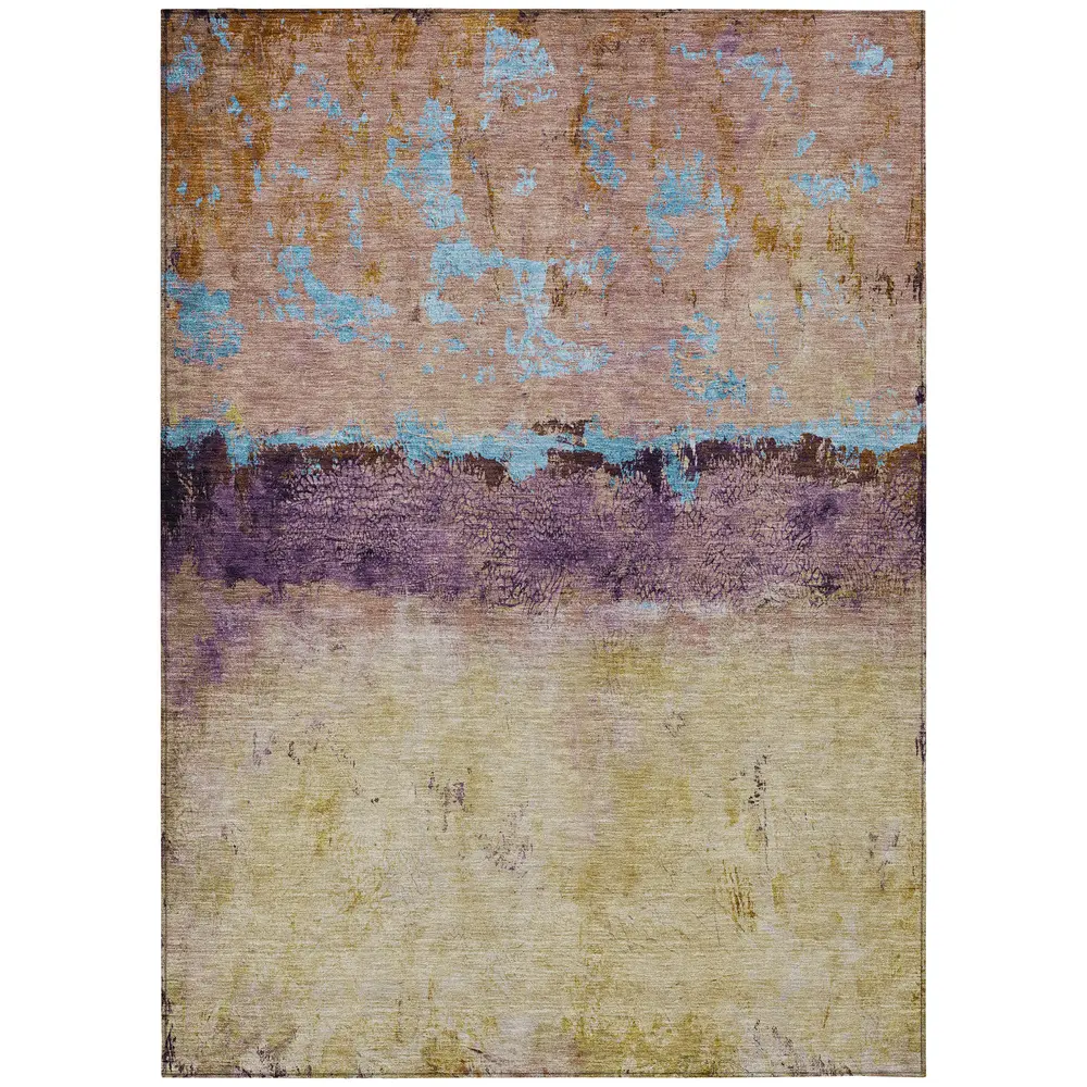 Chantille ACN1716 Salmon 10' x 14' Rug