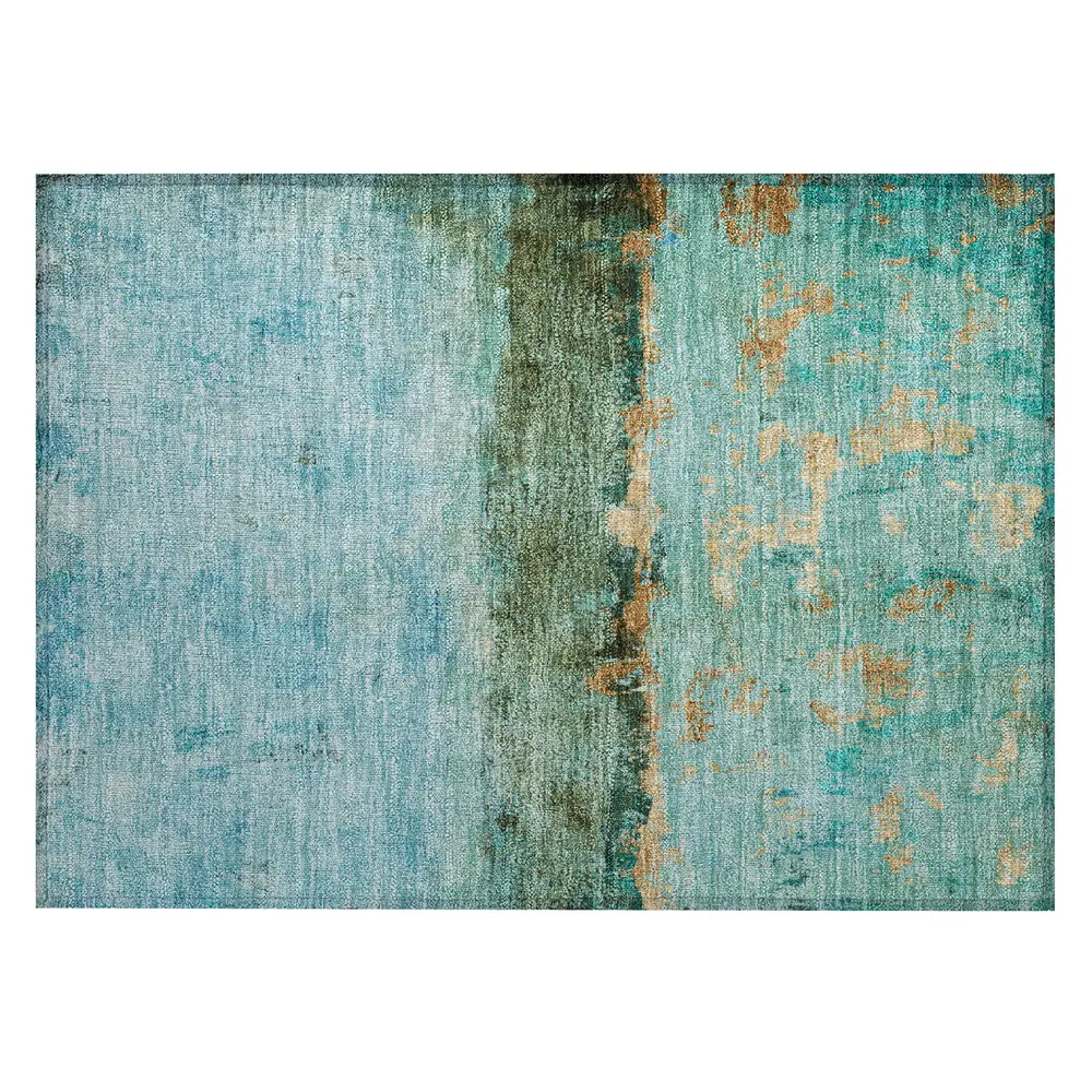 Chantille ACN1716 Teal 1'8