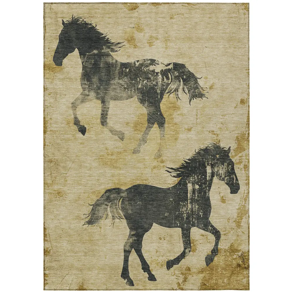 Chantille ACN1717 Gold 2'6