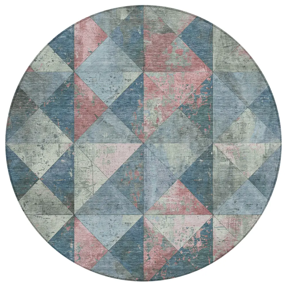 Chantille ACN1721 Denim 8' x 8' Rug