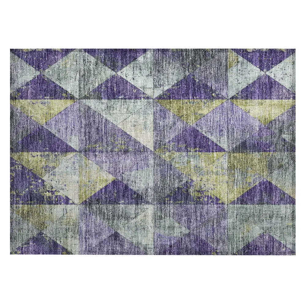 Chantille ACN1721 Eggplant 1'8