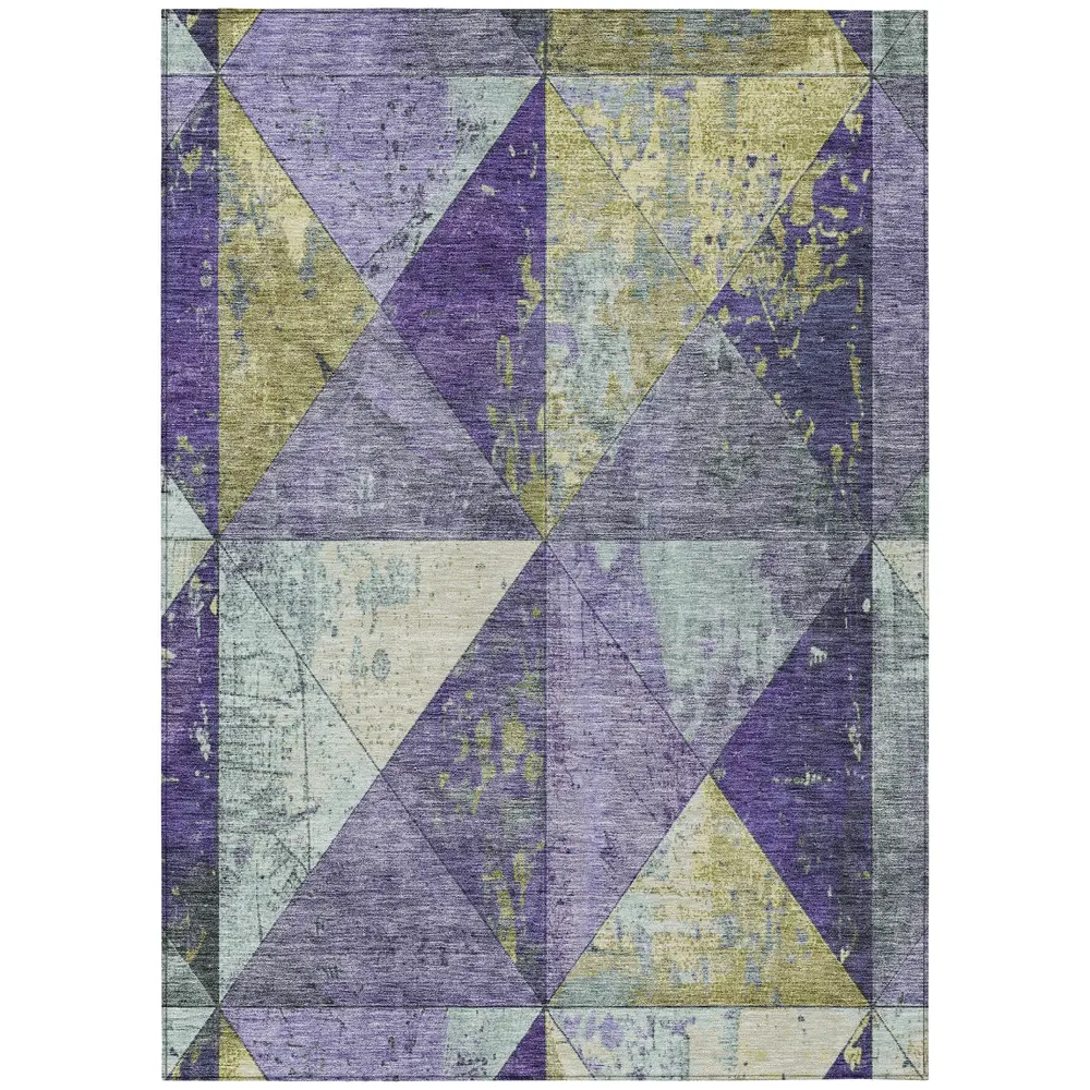 Chantille ACN1721 Eggplant 10' x 14' Rug
