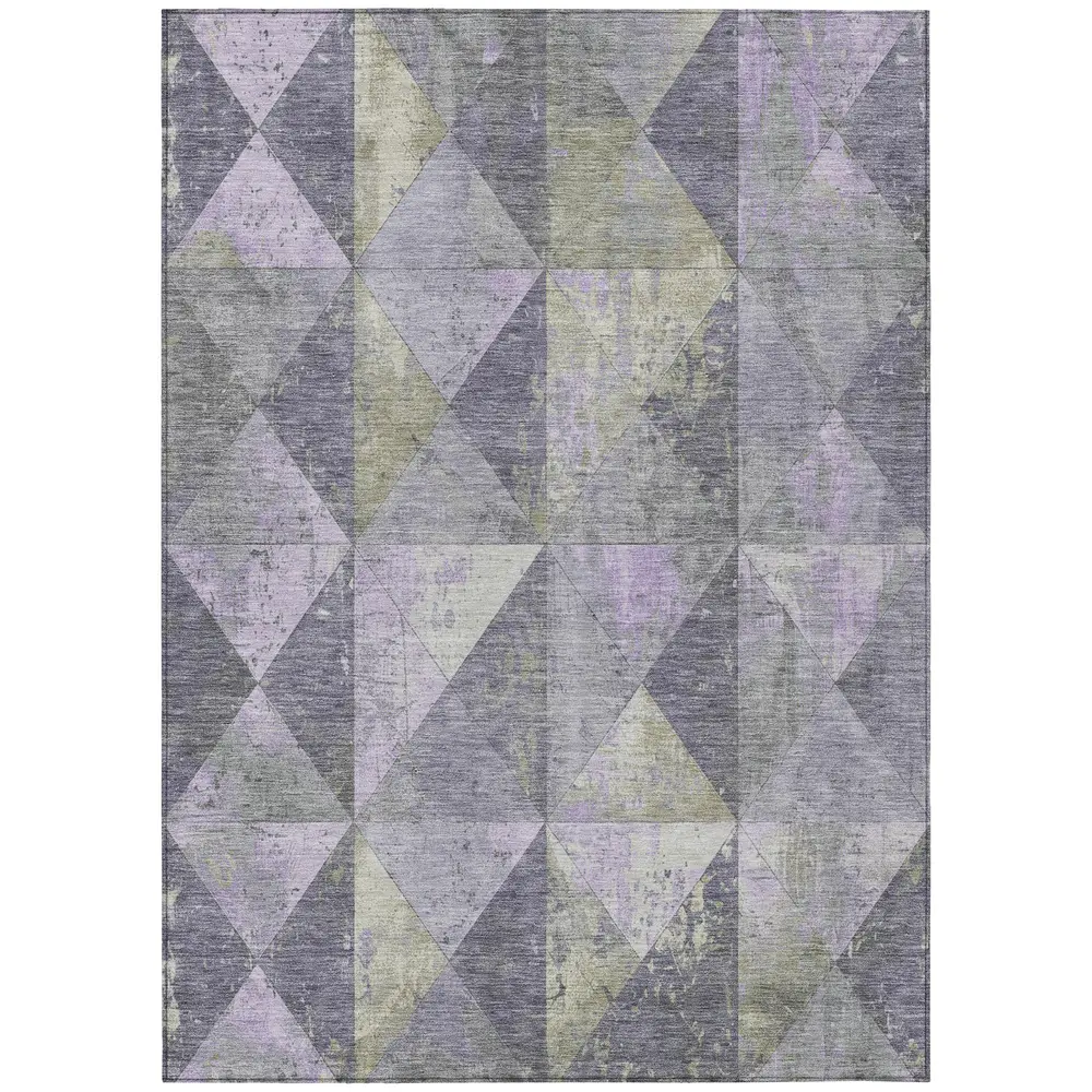 Chantille ACN1721 Lavender 10' x 14' Rug