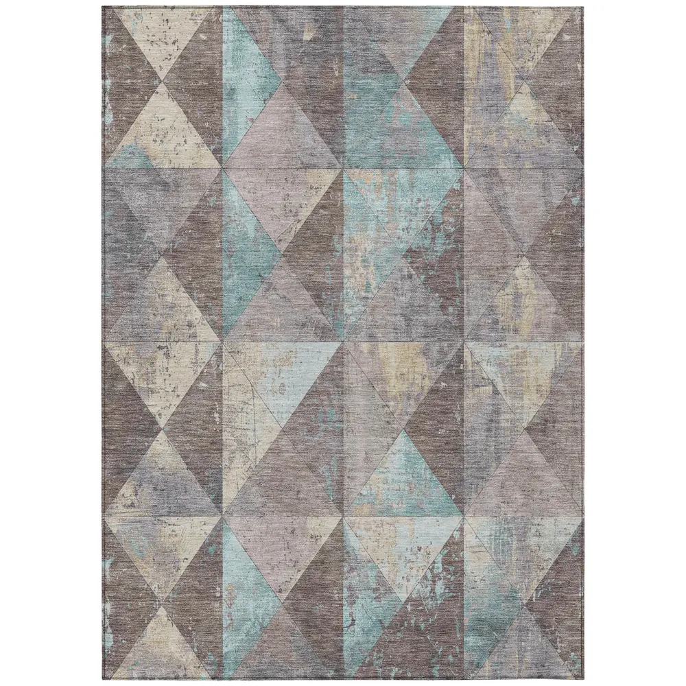 Chantille ACN1721 Mocha 8' x 10' Rug
