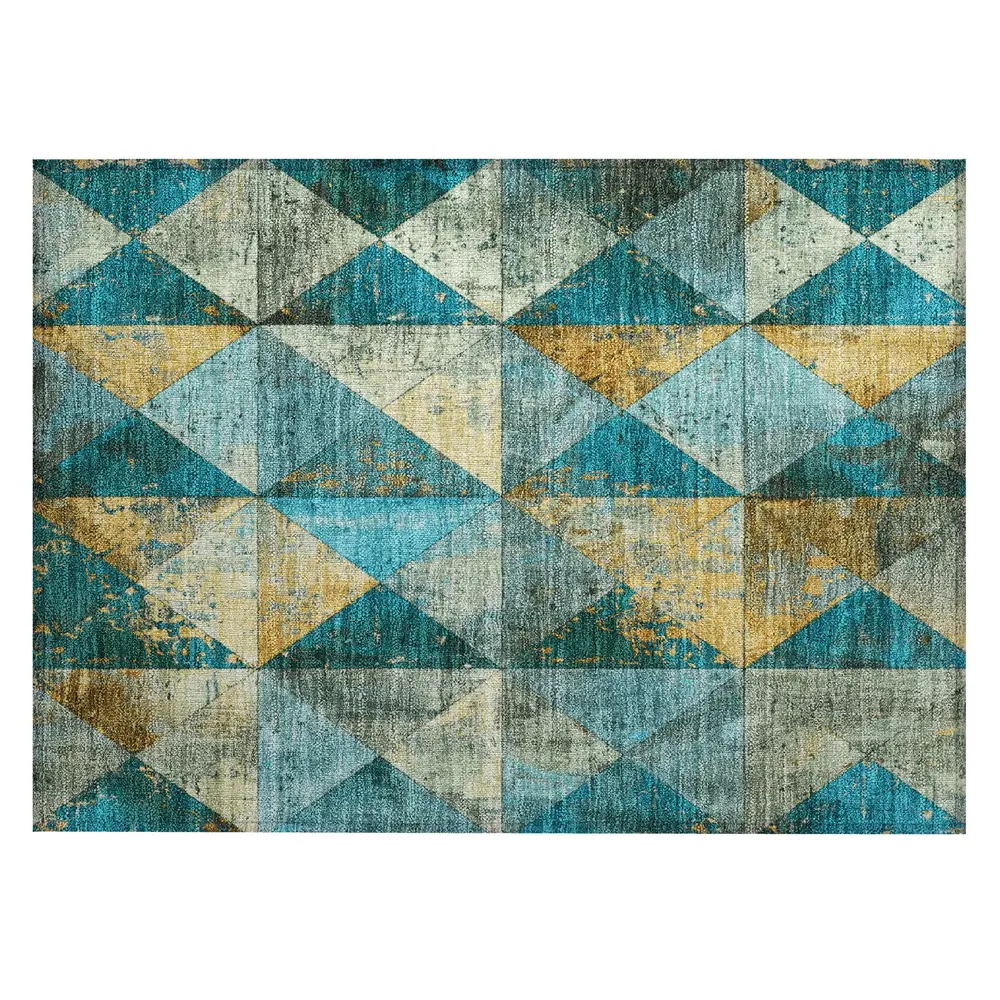 Chantille ACN1721 Teal 1'8