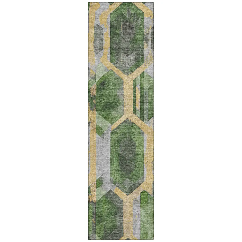 Chantille ACN1722 Green 2'3