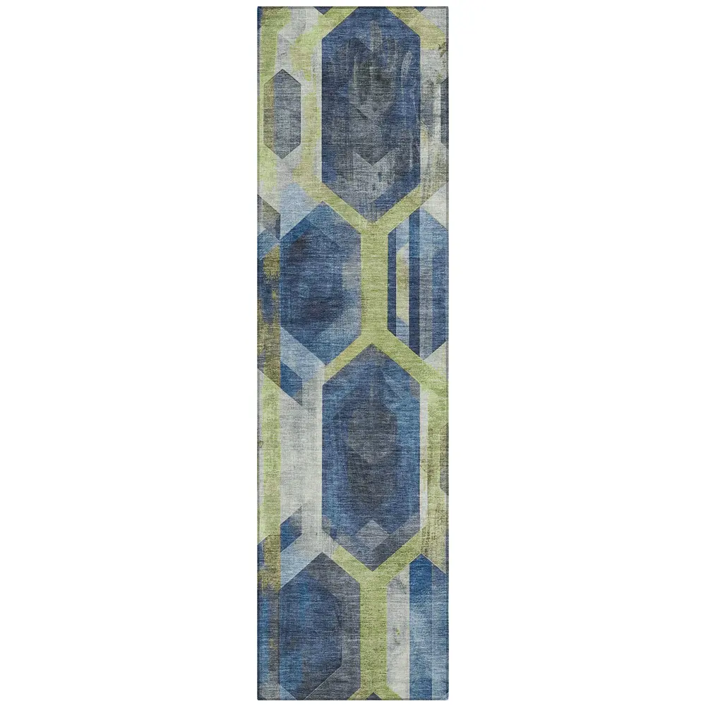 Chantille ACN1722 Navy 2'3