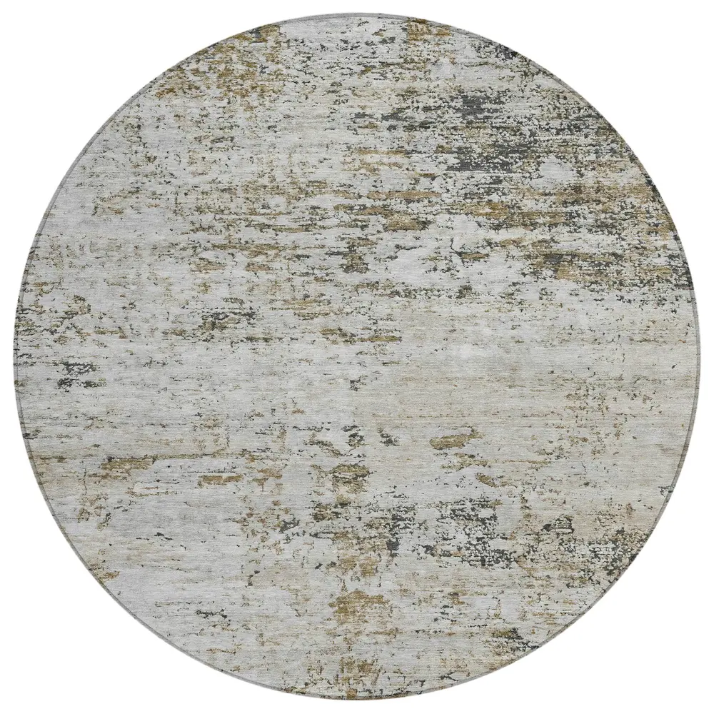 Chantille ACN1723 Beige 8' x 8' Rug