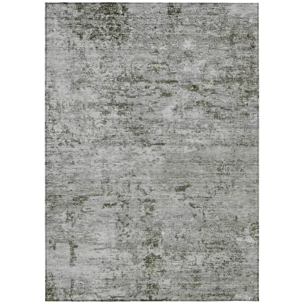 Chantille ACN1723 Pewter 5' x 7'6