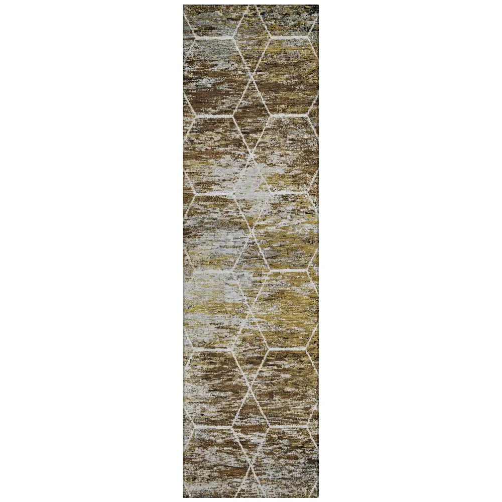 Chantille ACN1724 Brown 2'3