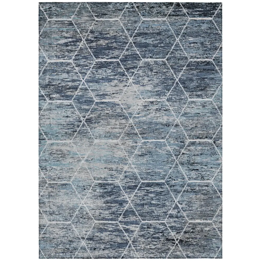 Chantille ACN1724 Blue 9' x 12' Rug