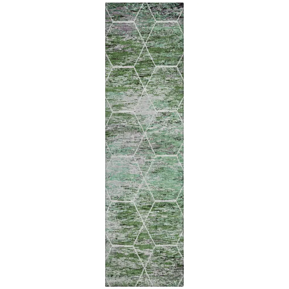 Chantille ACN1724 Green 2'3