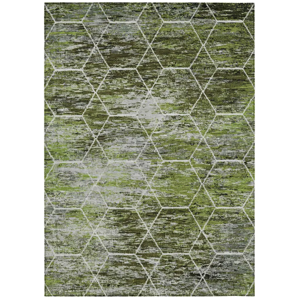 Chantille ACN1724 Olive 9' x 12' Rug