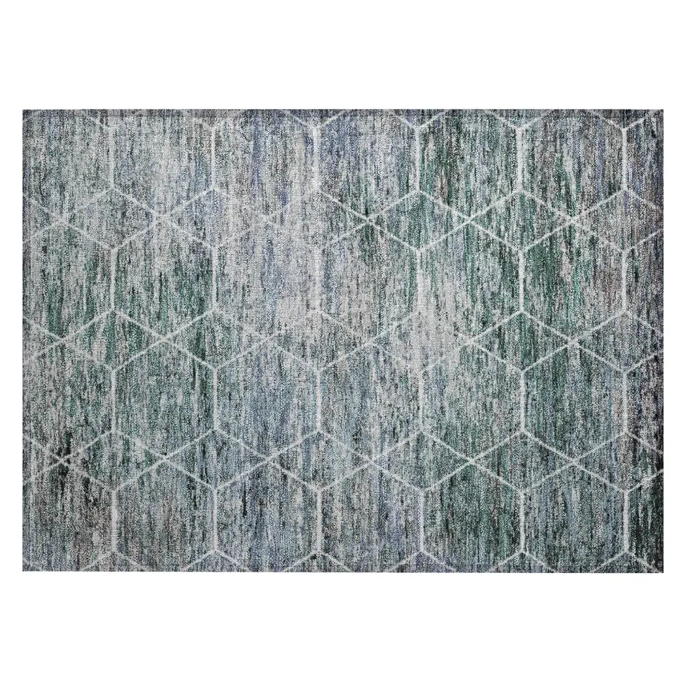 Chantille ACN1724 Teal 1'8