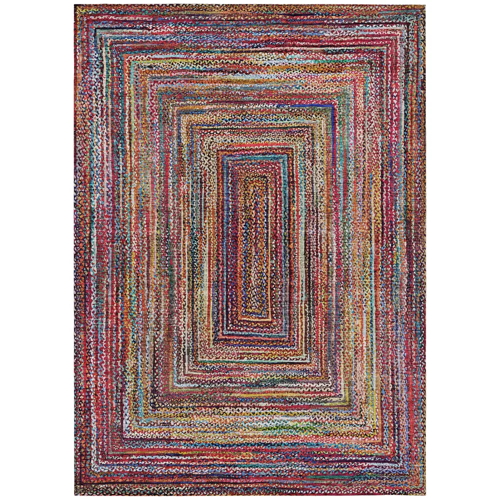 Chantille ACN1725 Paprika 9' x 12' Rug