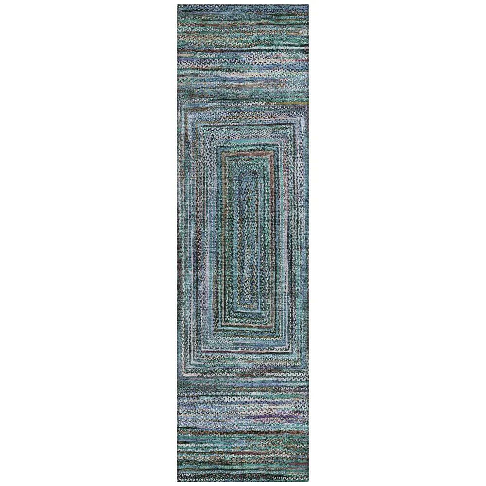 Chantille ACN1725 Teal 2'3