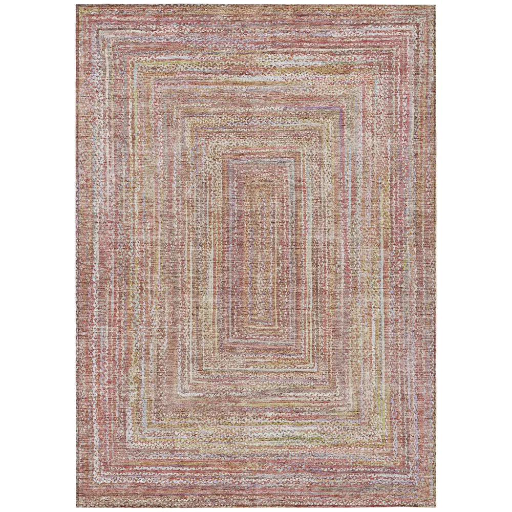 Chantille ACN1726 Paprika 9' x 12' Rug