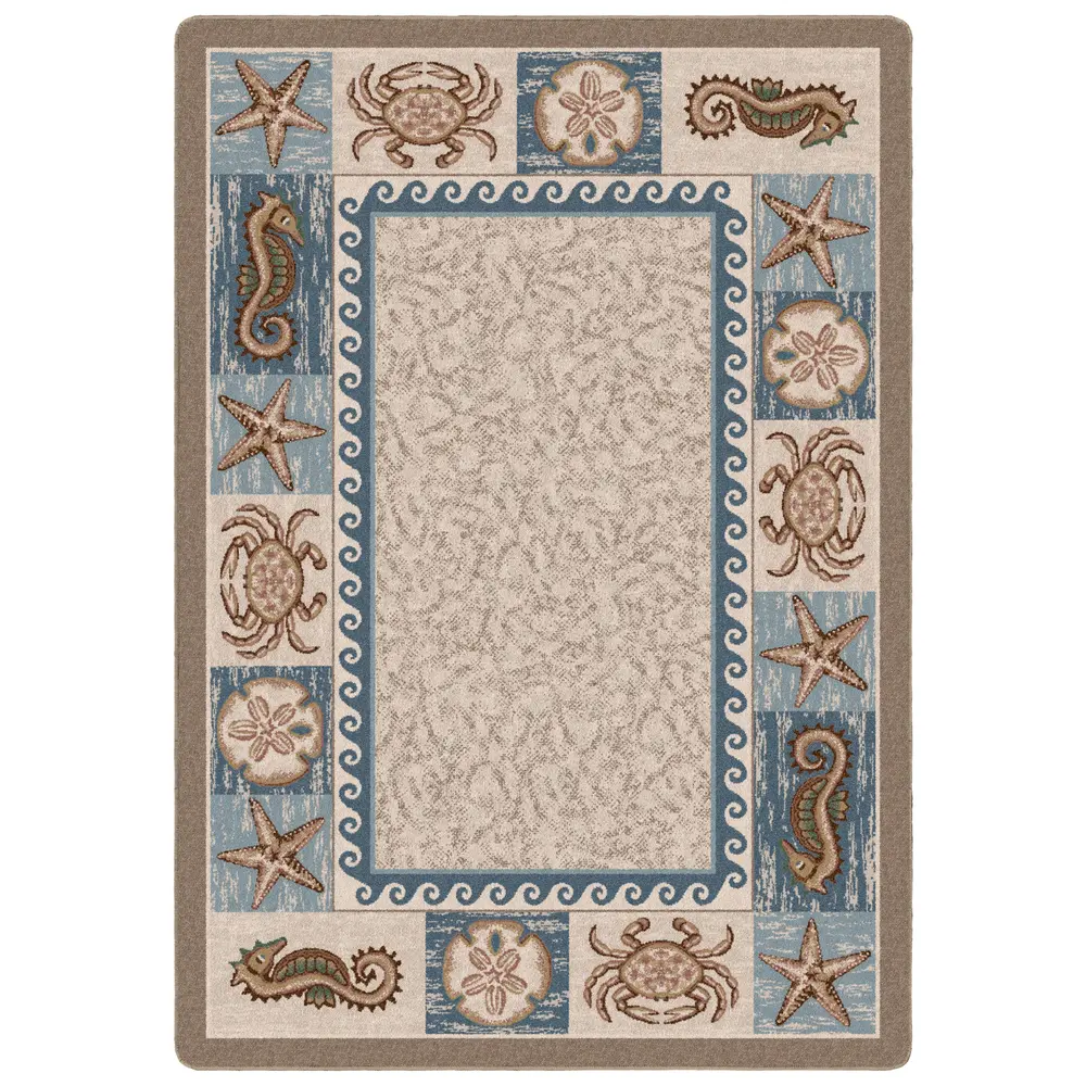 Sea Life Sandstone 10'9