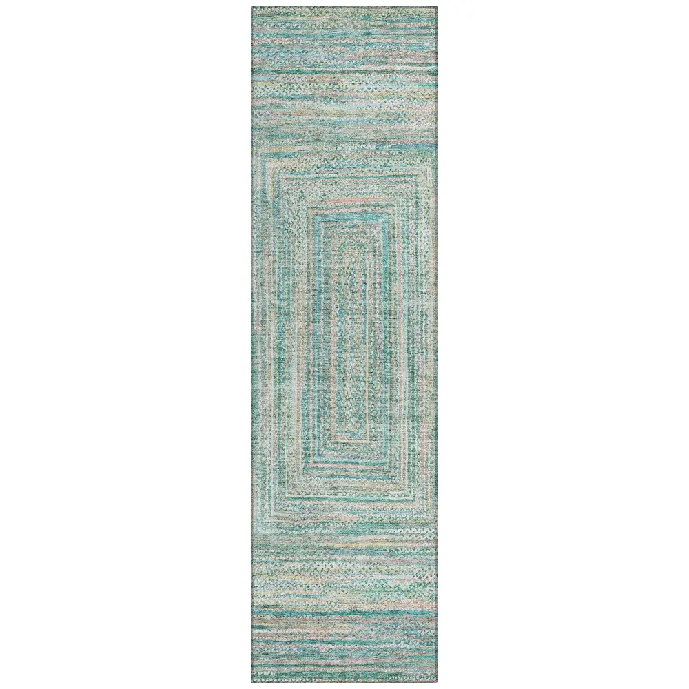 Chantille ACN1726 Teal 2'3