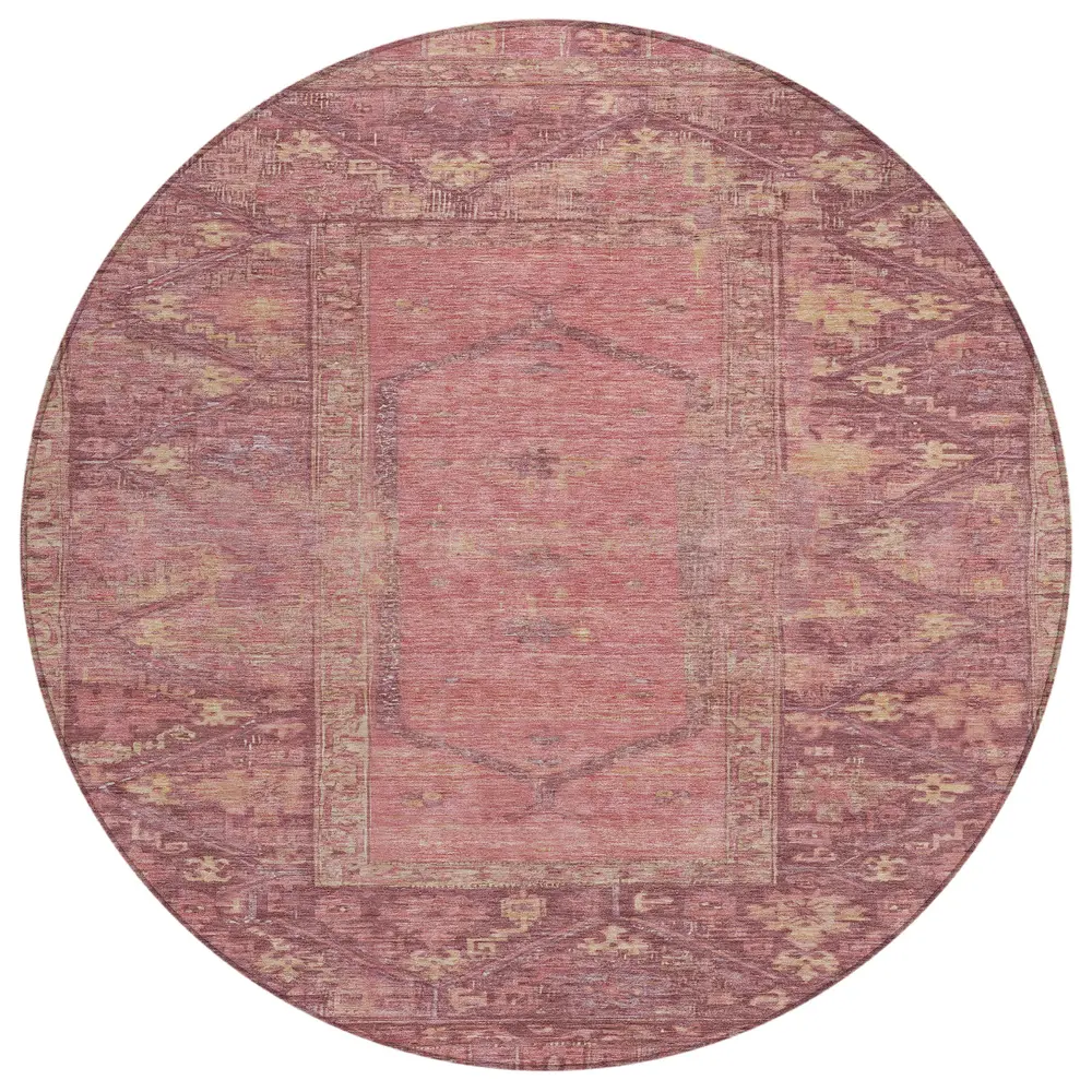 Chantille ACN1727 Blush 8' x 8' Rug