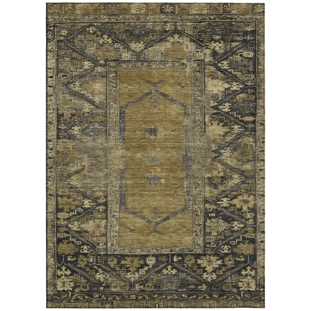 Chantille ACN1727 Brown 8' x 10' Rug