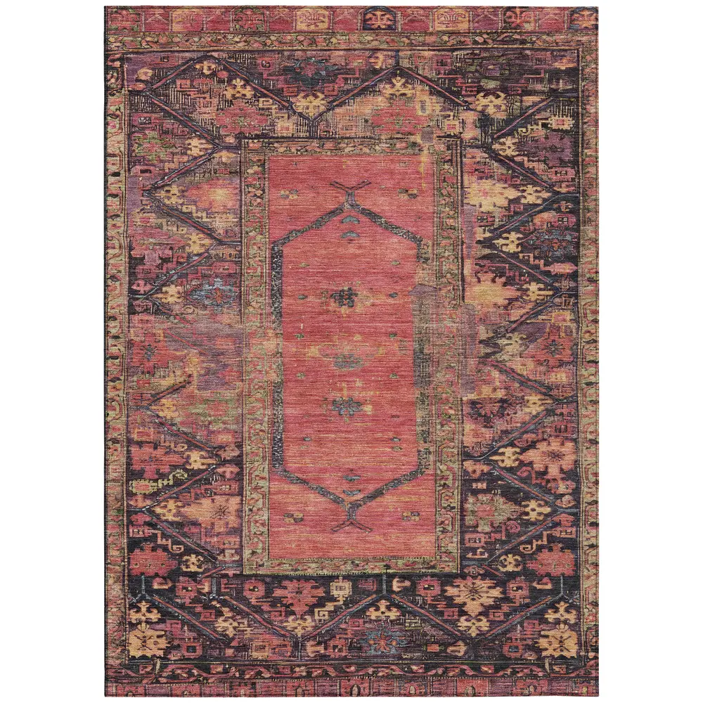 Chantille ACN1727 Salmon 8' x 10' Rug