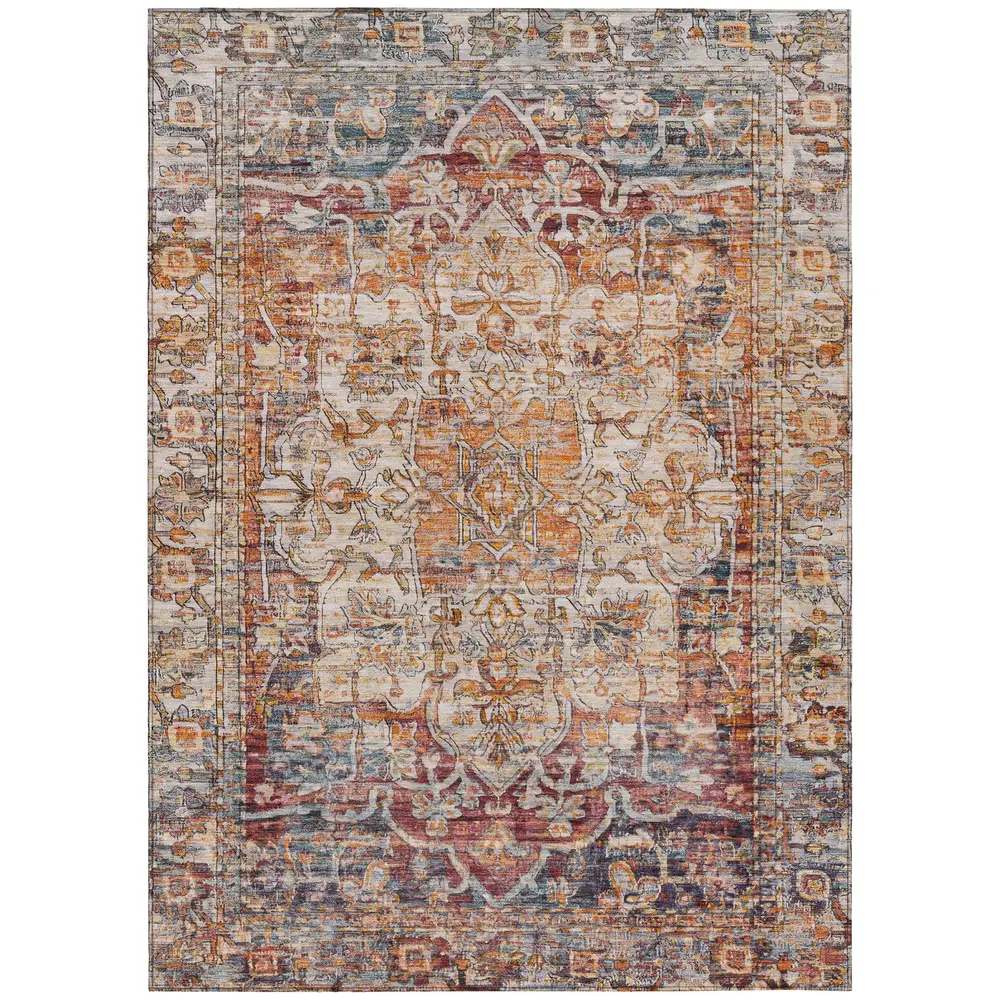 Chantille ACN1728 Copper 8' x 10' Rug