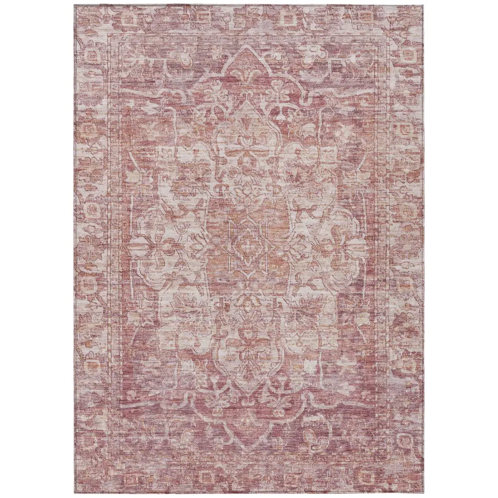 Chantille ACN1728 Paprika 8' x 10' Rug