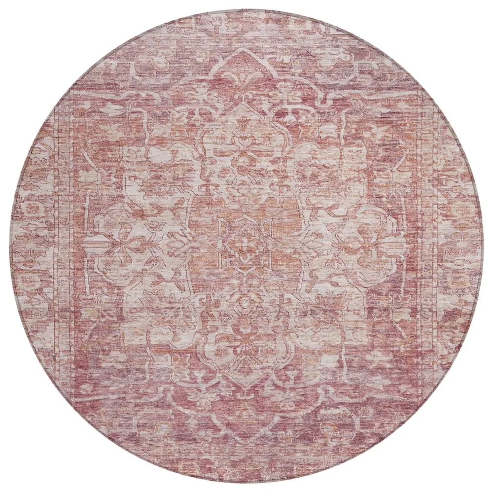 Chantille ACN1728 Paprika 8' x 8' Rug