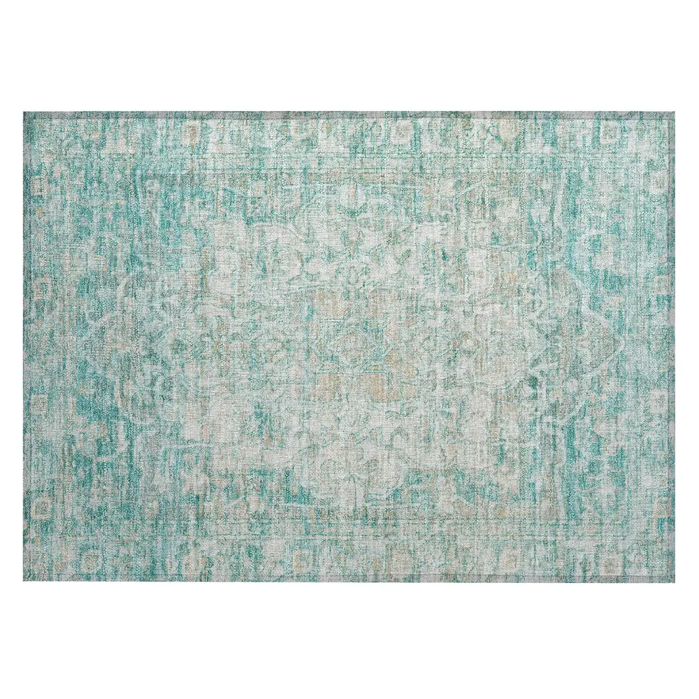 Chantille ACN1728 Teal 1'8