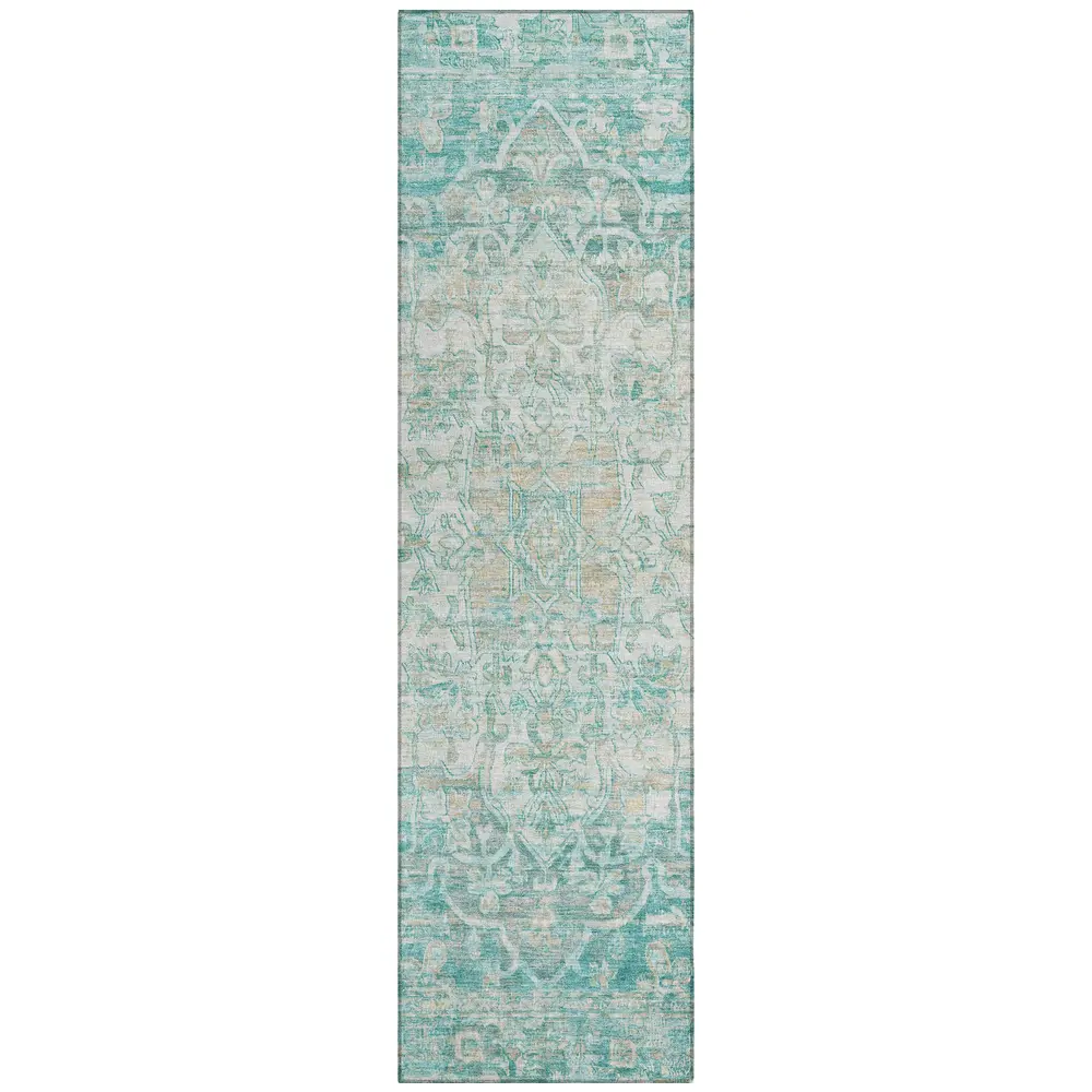 Chantille ACN1728 Teal 2'3