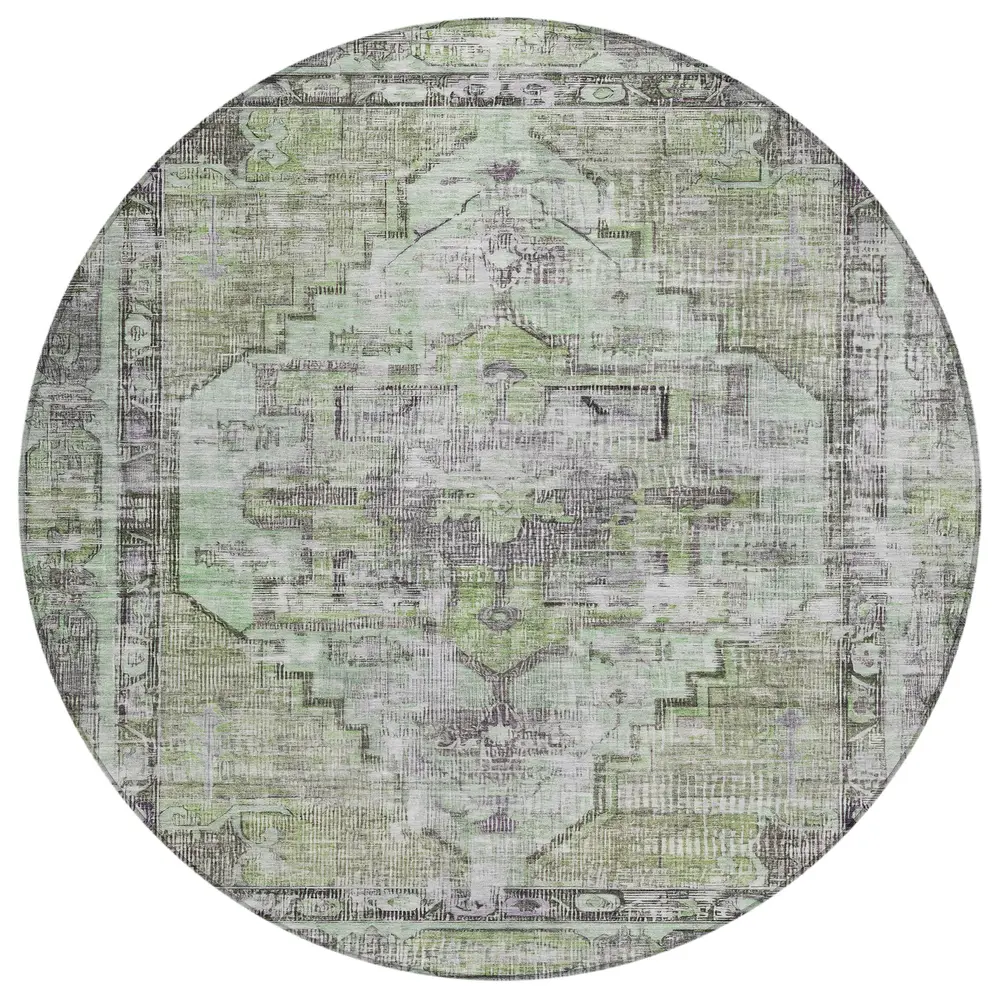 Chantille ACN1729 Aloe 8' x 8' Rug