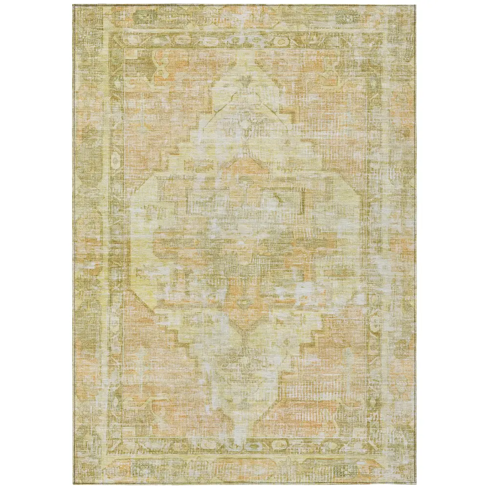 Chantille ACN1729 Gold 8' x 10' Rug
