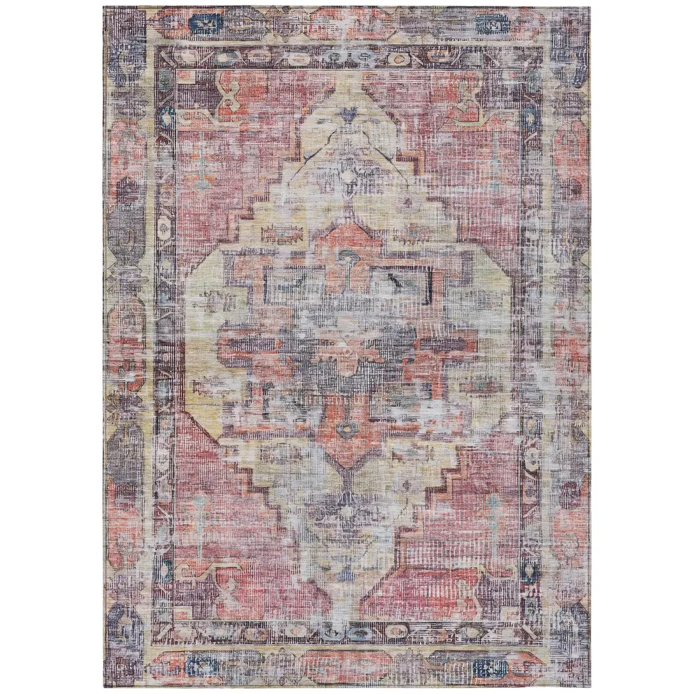 Chantille ACN1729 Paprika 10' x 14' Rug