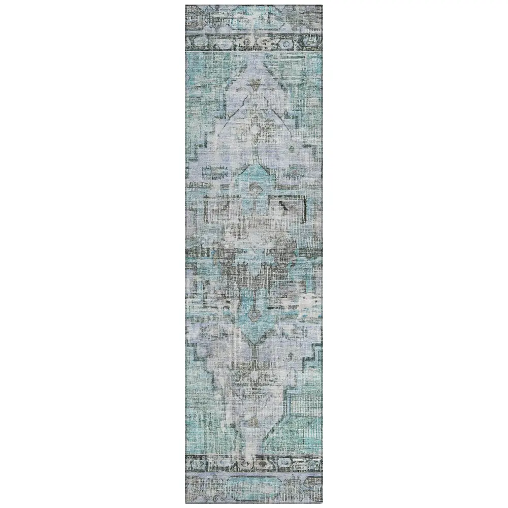 Chantille ACN1729 Teal 2'3