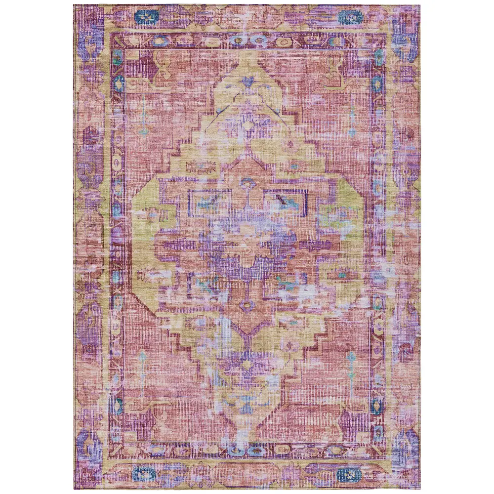 Chantille ACN1730 Pink 10' x 14' Rug