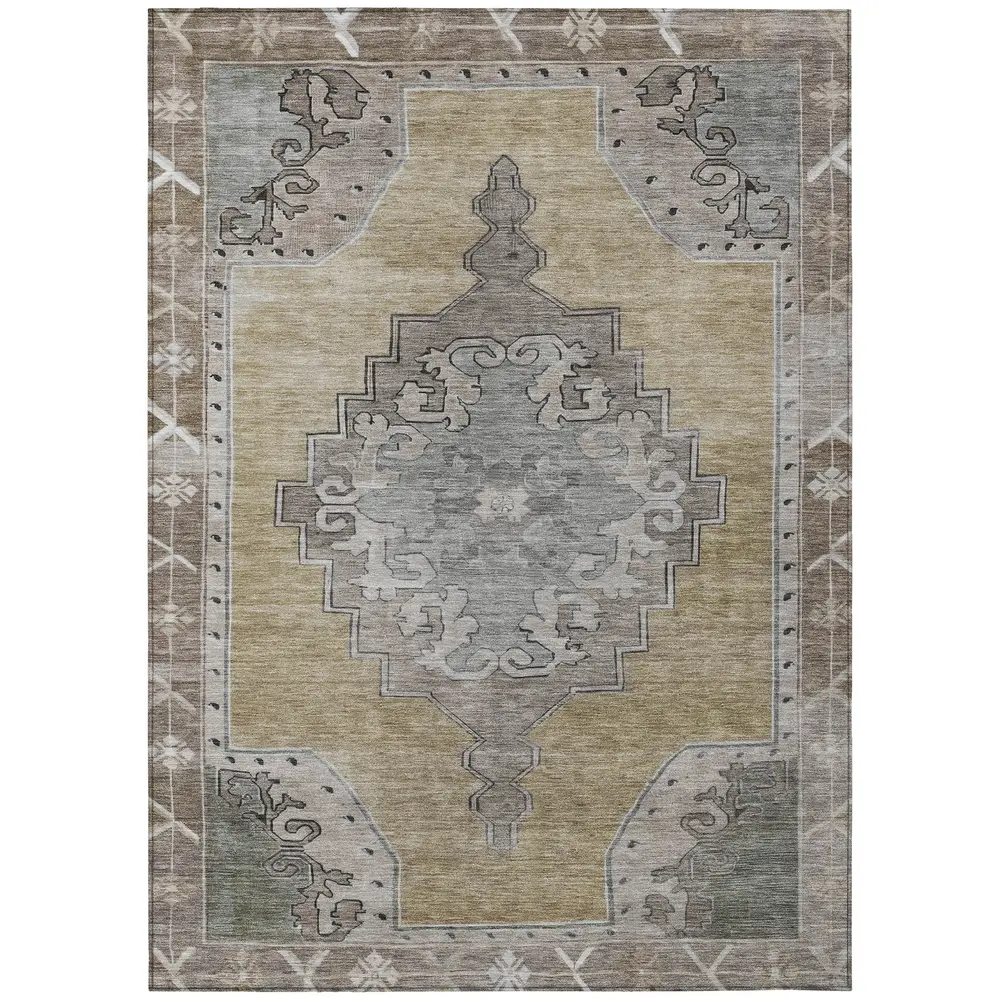 Chantille ACN1731 Beige 9' x 12' Rug