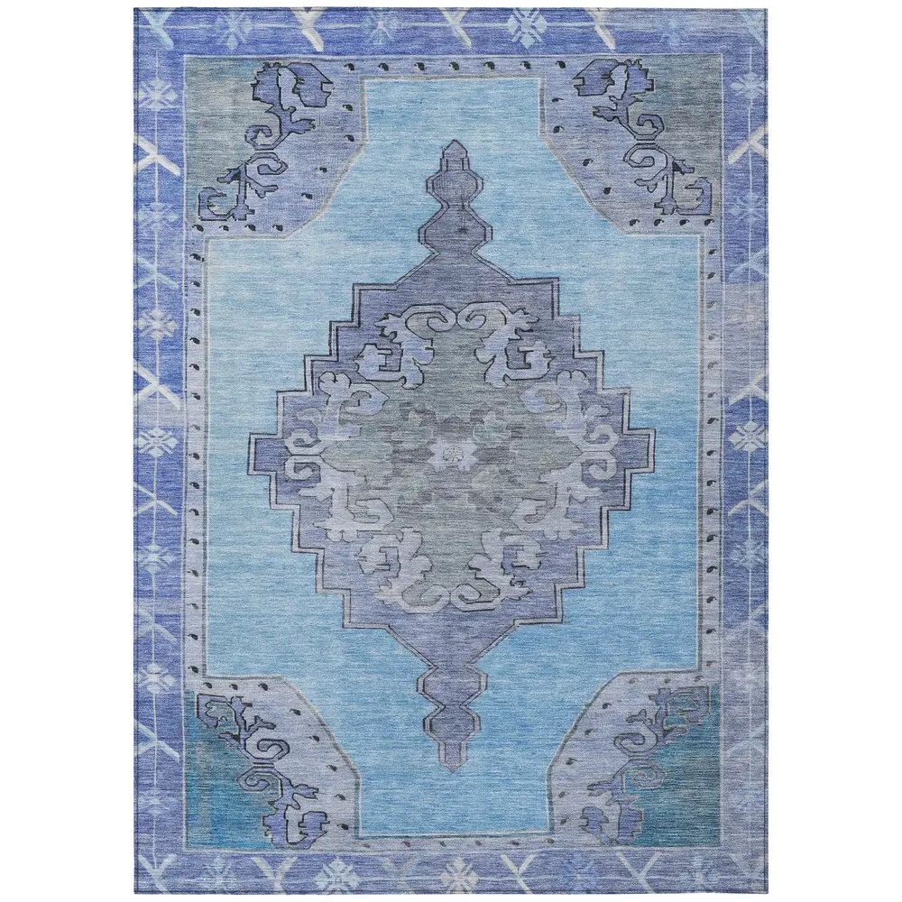 Chantille ACN1731 Blue 10' x 14' Rug