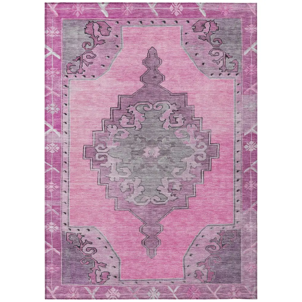 Chantille ACN1731 Pink 10' x 14' Rug
