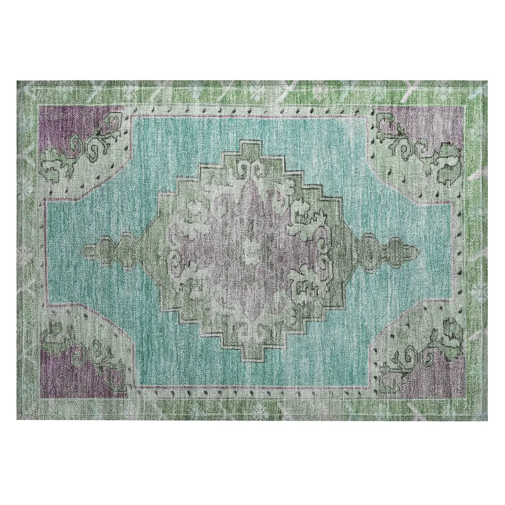 Chantille ACN1731 Teal 1'8