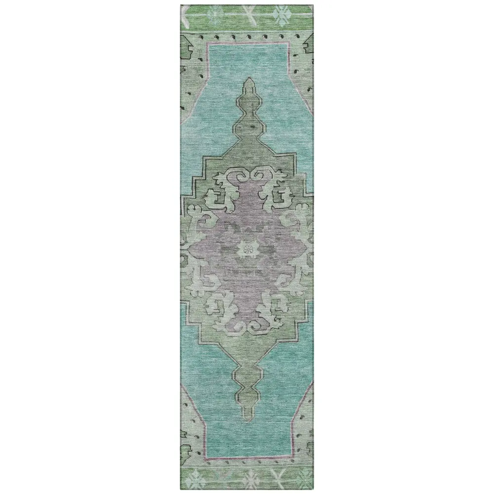 Chantille ACN1731 Teal 2'3