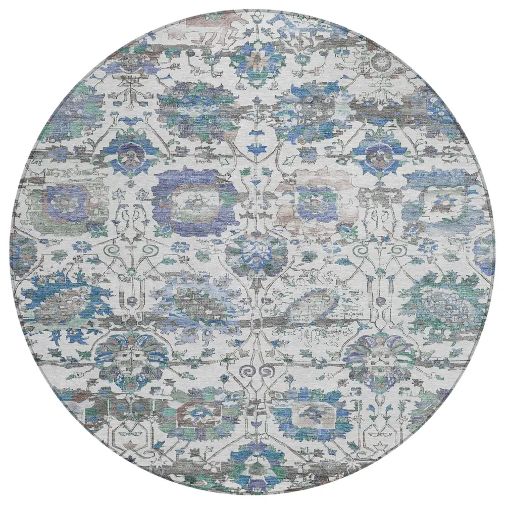 Chantille ACN1732 Ivory 8' x 8' Rug