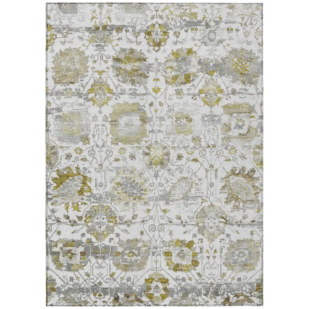 Chantille ACN1732 Linen 10' x 14' Rug