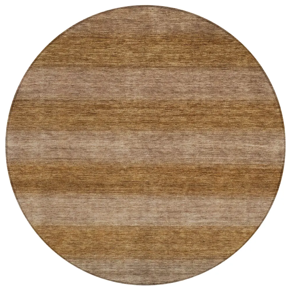 Chantille ACN1733 Brown 8' x 8' Rug