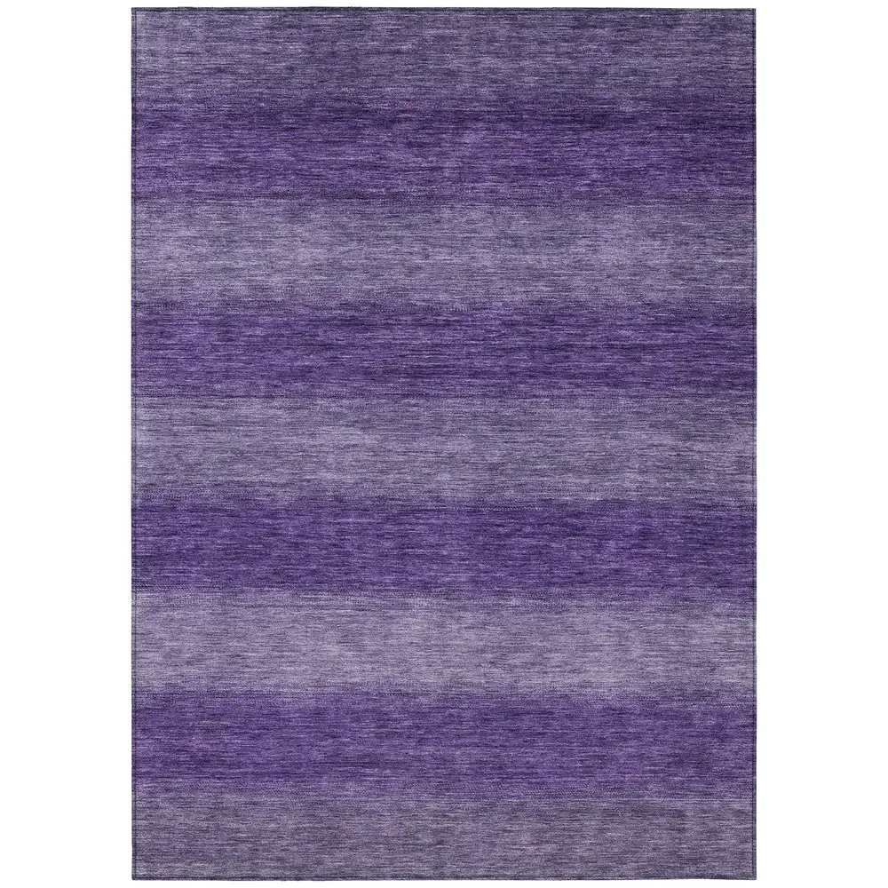 Chantille ACN1733 Purple 3' x 5' Rug