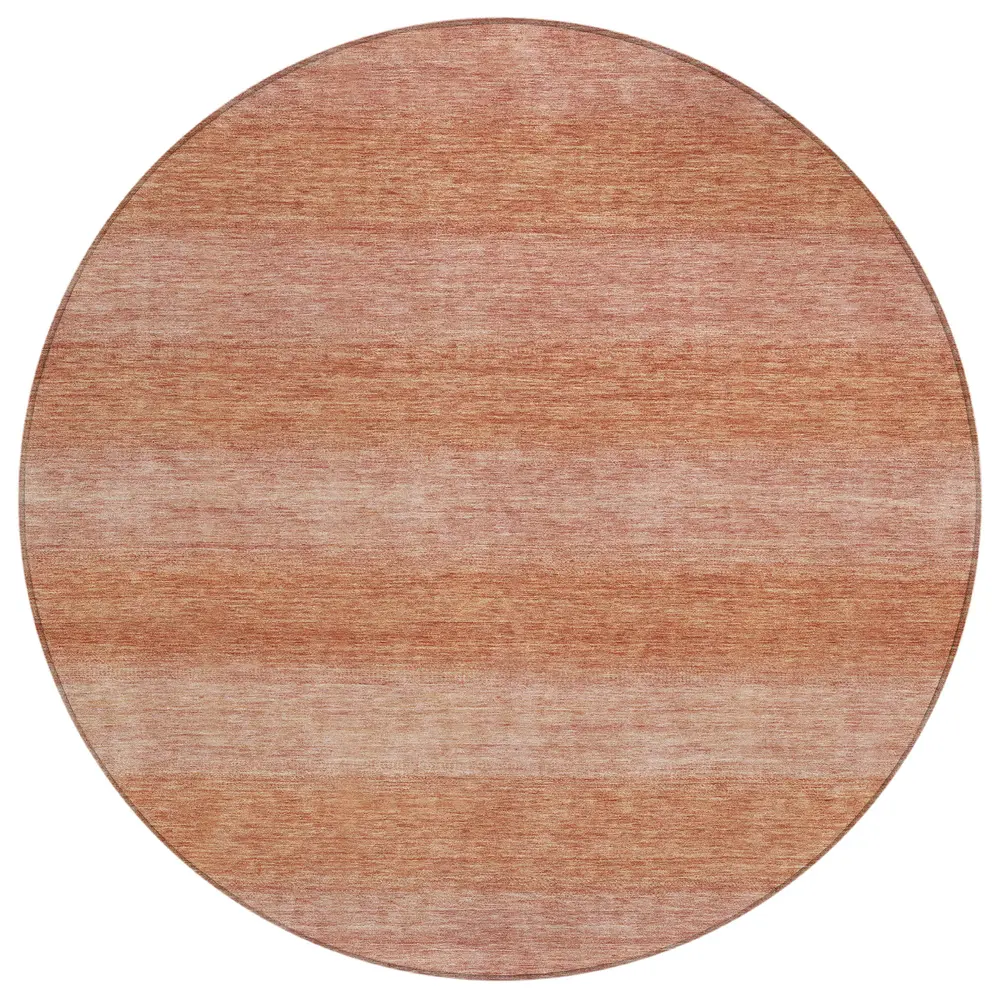 Chantille ACN1733 Terracotta 8' x 8' Rug