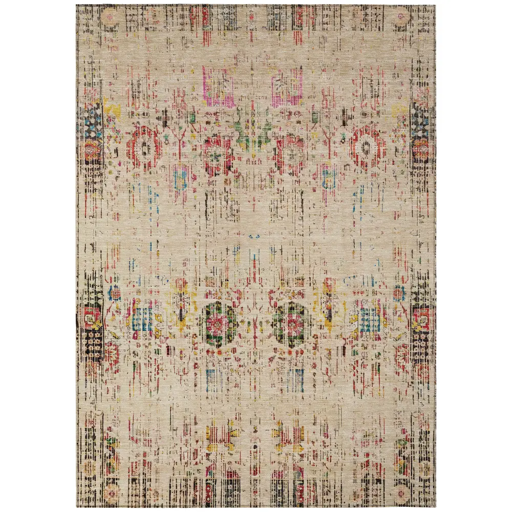 Chantille ACN1734 Beige 8' x 10' Rug